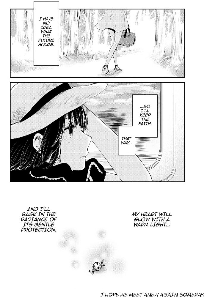 Kuzu No Honkai - Chapter 37 : Window