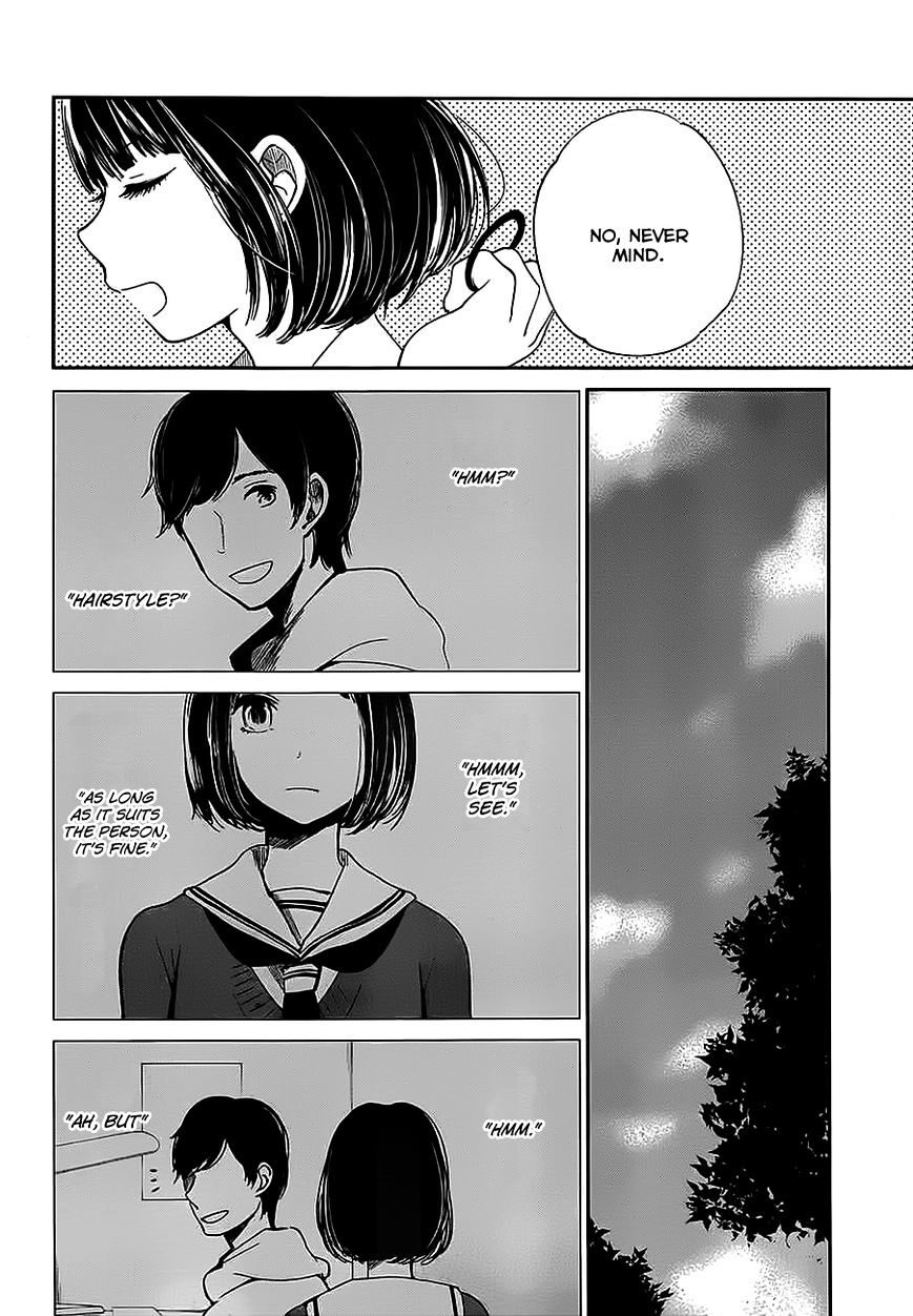 Kuzu No Honkai - Chapter 7