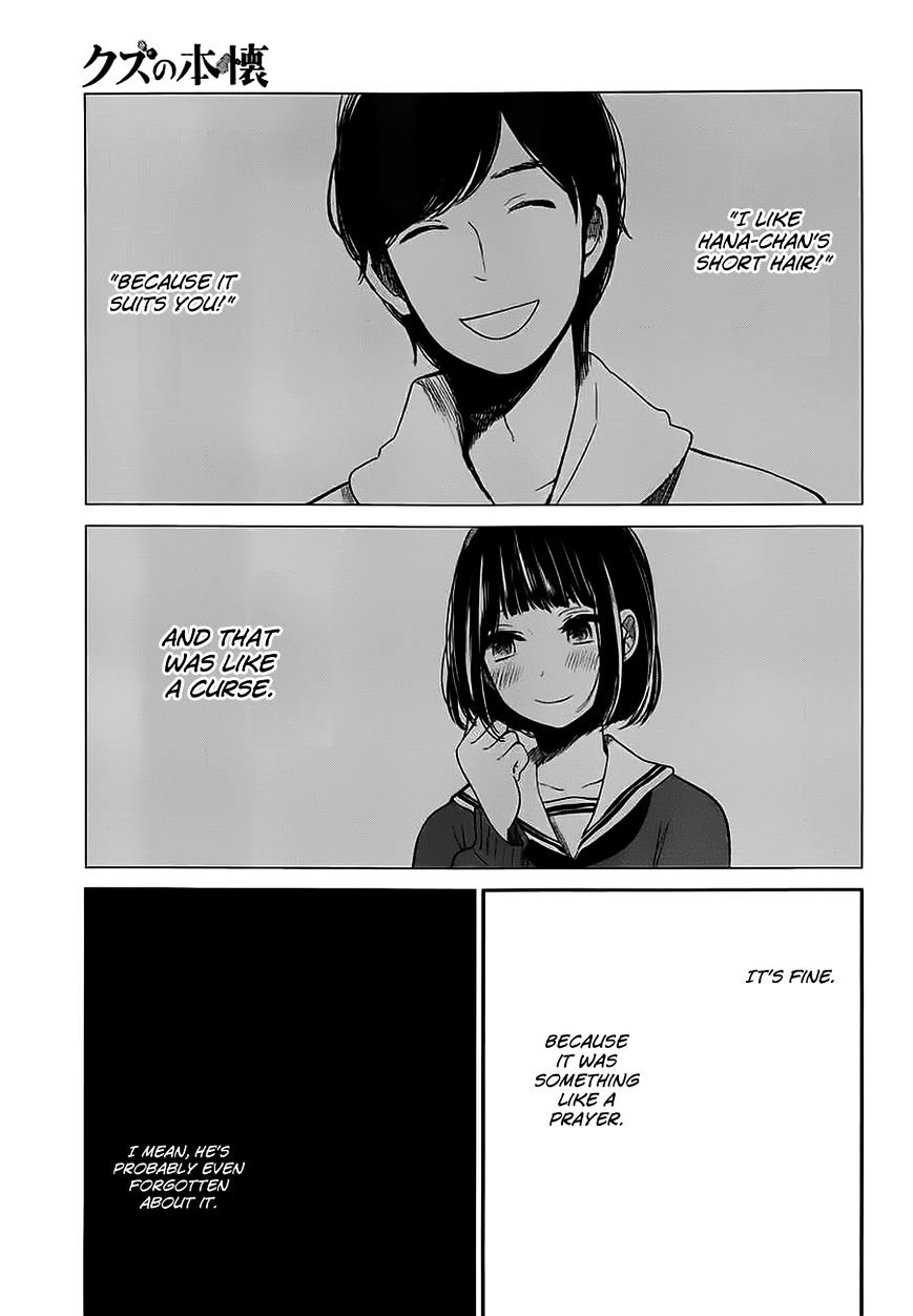 Kuzu No Honkai - Chapter 7