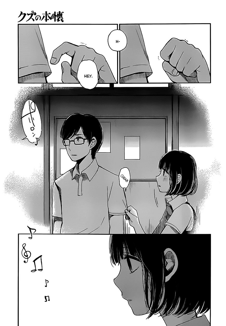 Kuzu No Honkai - Chapter 7