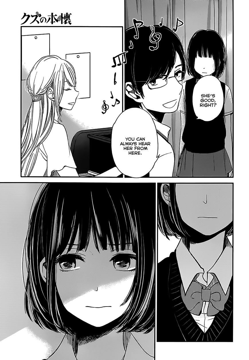 Kuzu No Honkai - Chapter 7