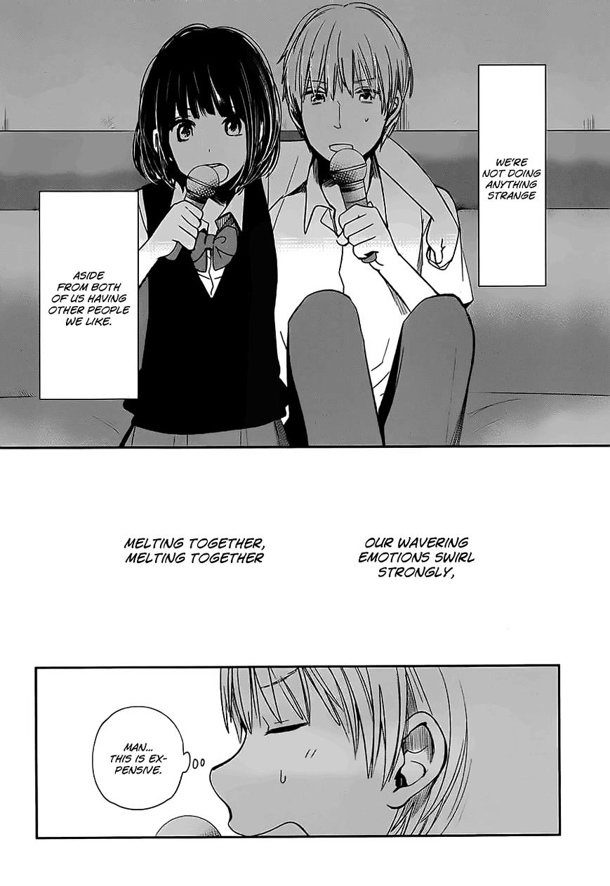 Kuzu No Honkai - Chapter 7