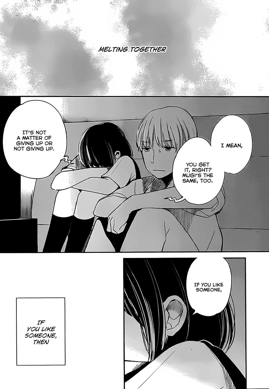 Kuzu No Honkai - Chapter 7