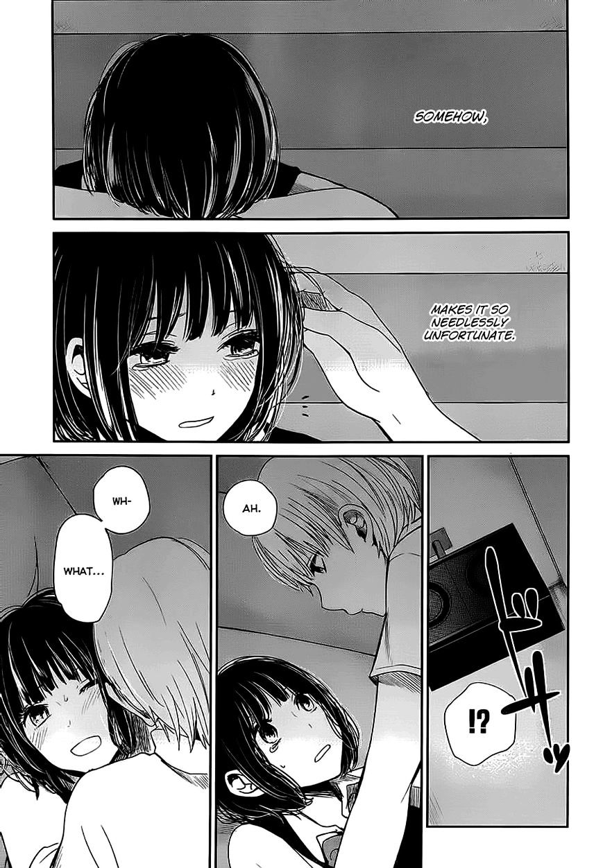 Kuzu No Honkai - Chapter 7