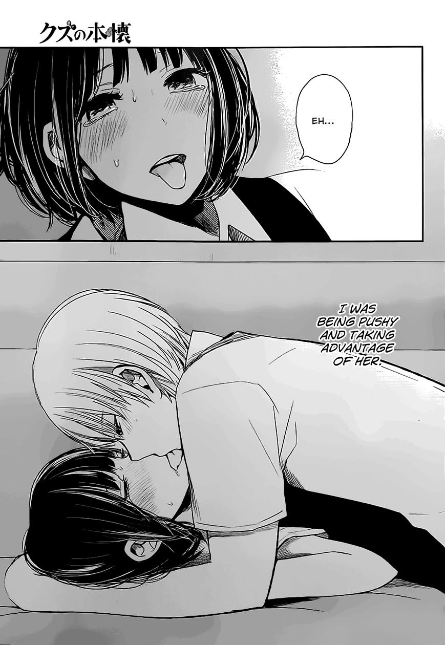 Kuzu No Honkai - Chapter 7