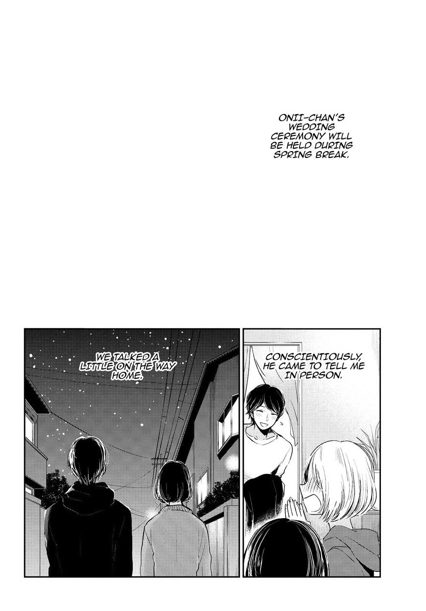 Kuzu No Honkai - Chapter 46 : Paradoxical Zoo