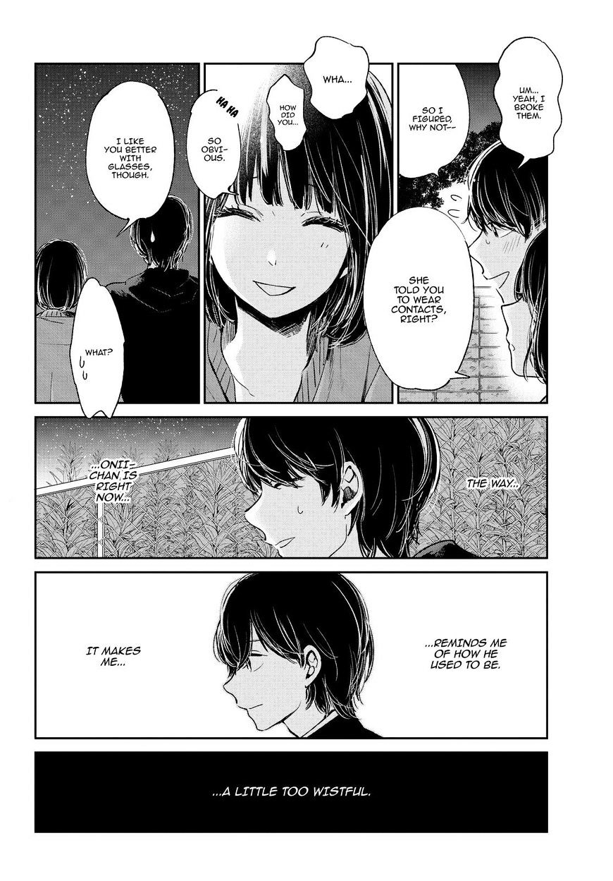 Kuzu No Honkai - Chapter 46 : Paradoxical Zoo