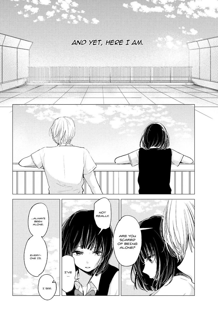 Kuzu No Honkai - Chapter 46 : Paradoxical Zoo