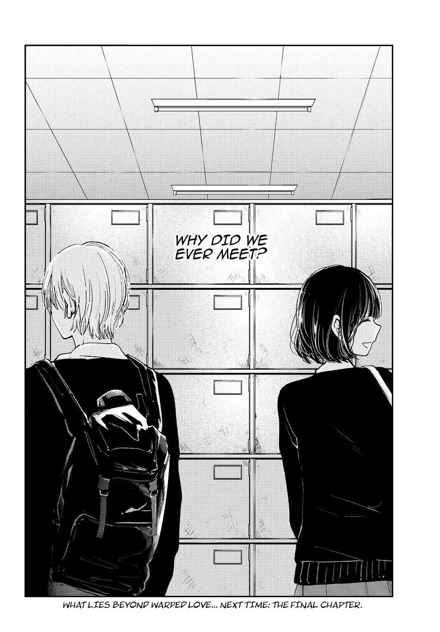 Kuzu No Honkai - Chapter 46 : Paradoxical Zoo