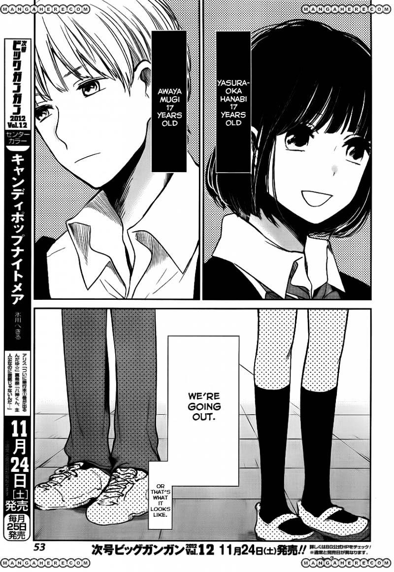 Kuzu No Honkai - Chapter 2