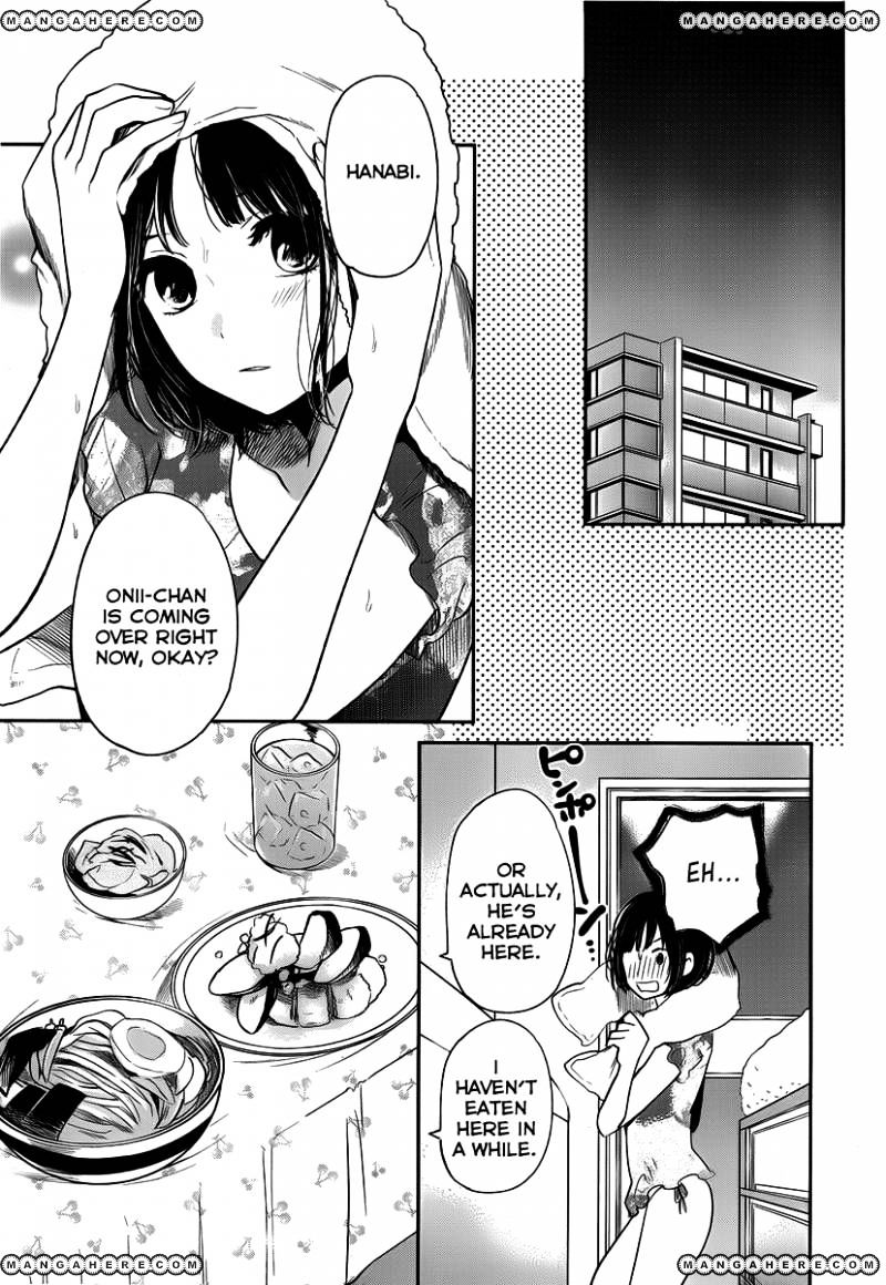 Kuzu No Honkai - Chapter 2