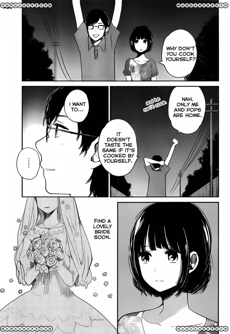 Kuzu No Honkai - Chapter 2