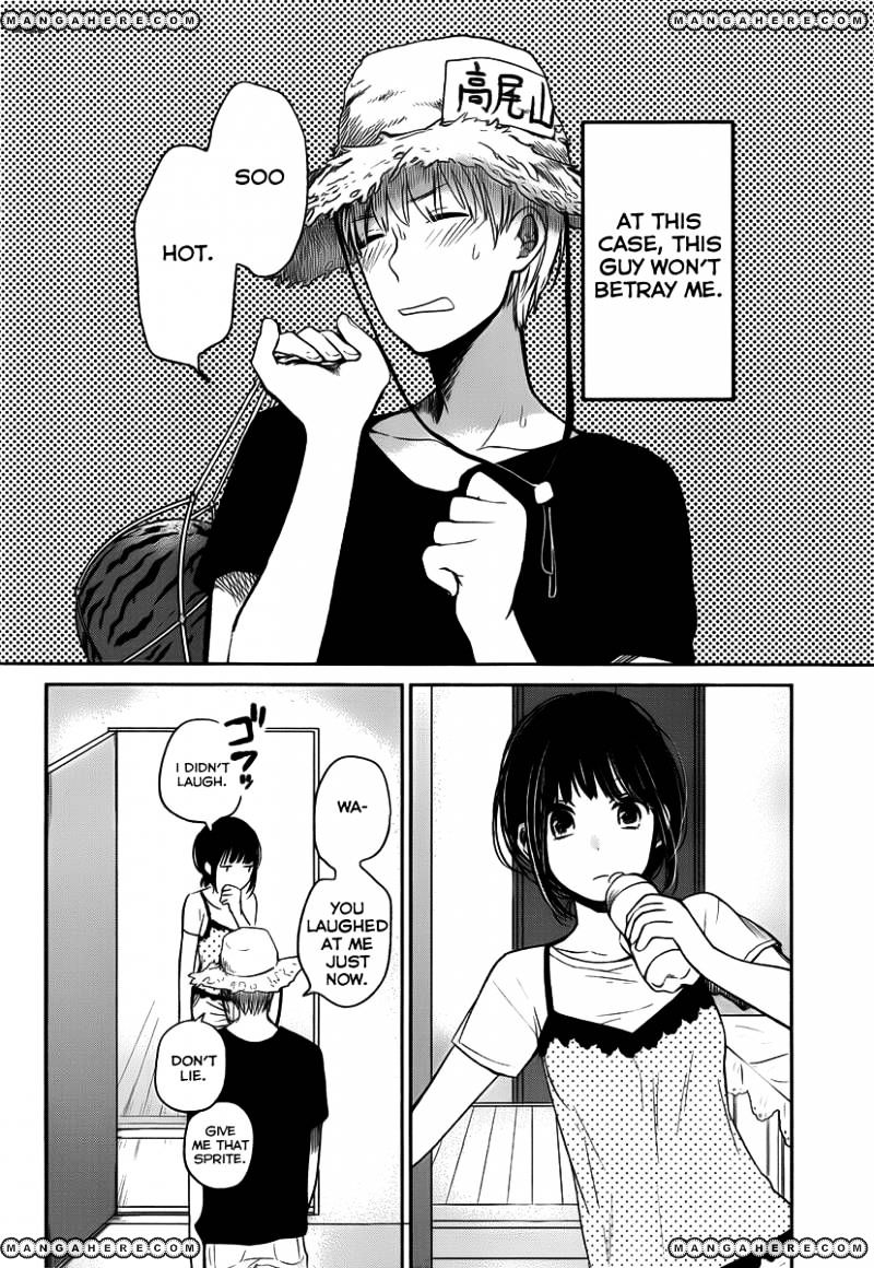 Kuzu No Honkai - Chapter 2