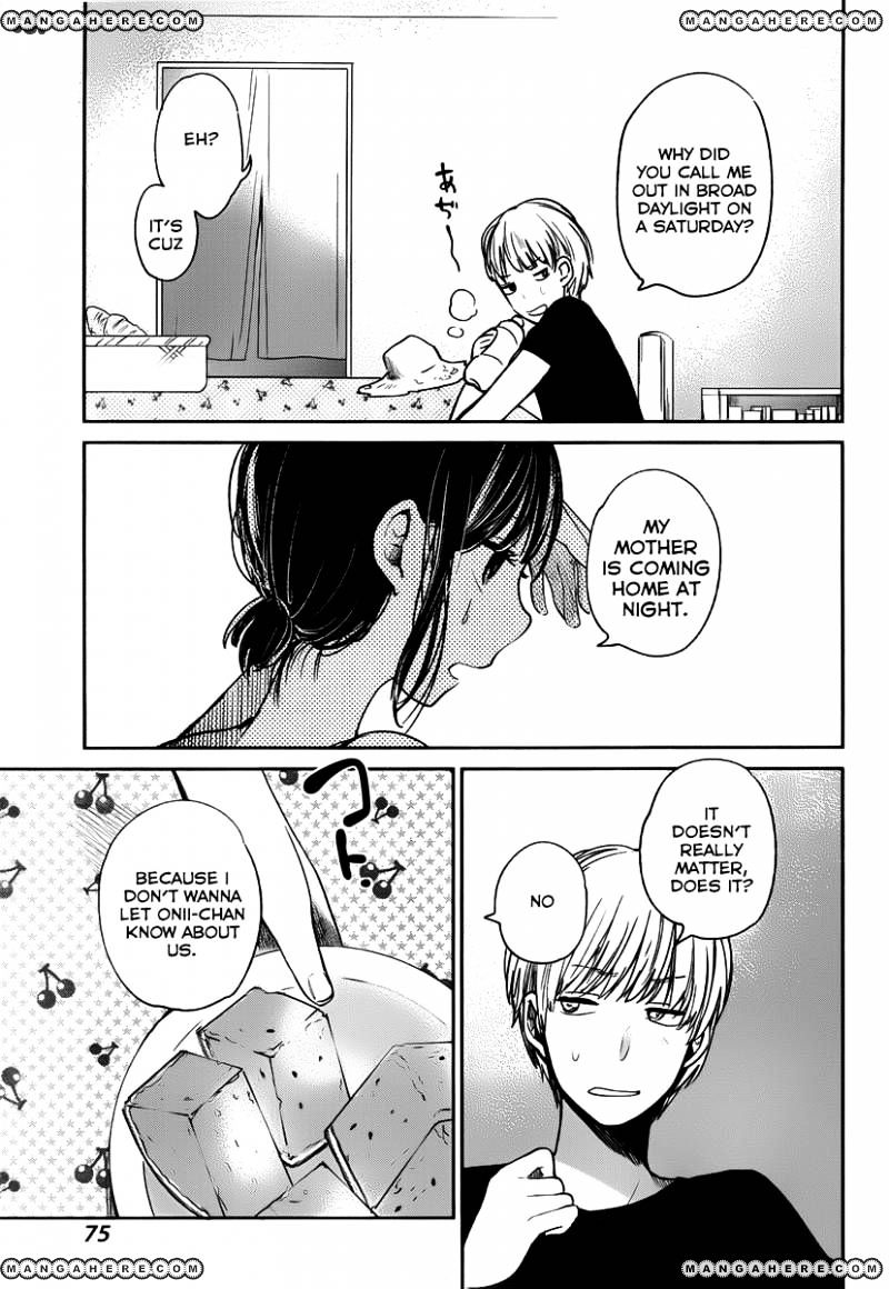 Kuzu No Honkai - Chapter 2