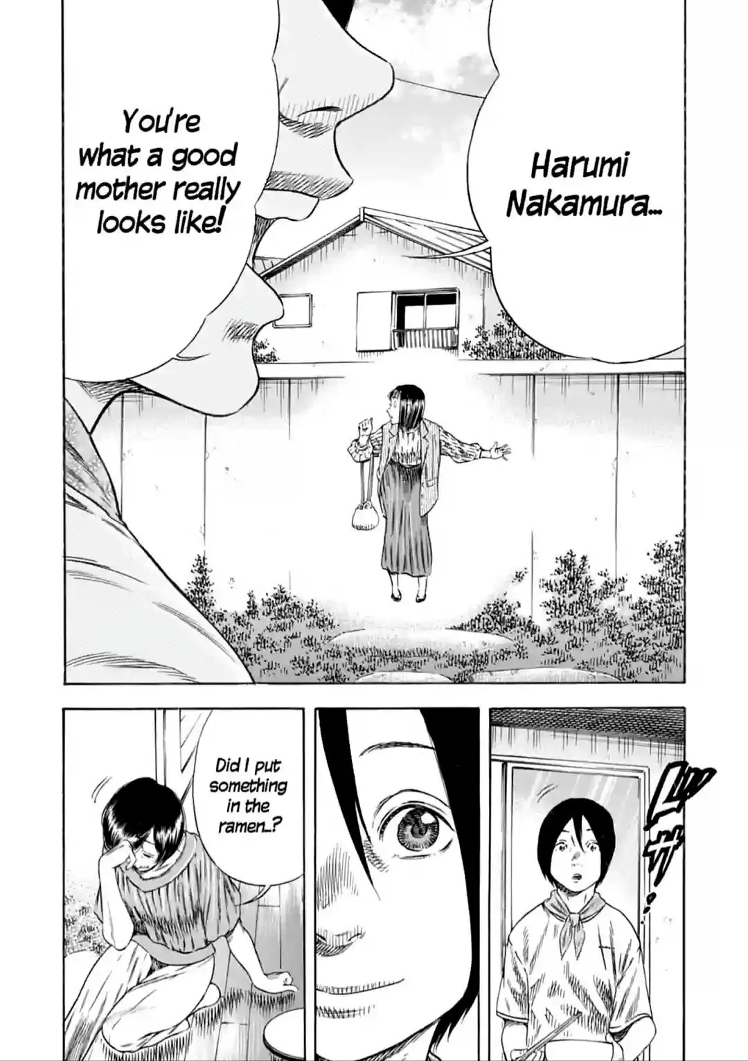 Mother Parasite - Chapter 27