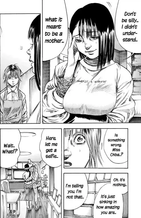 Mother Parasite - Chapter 44