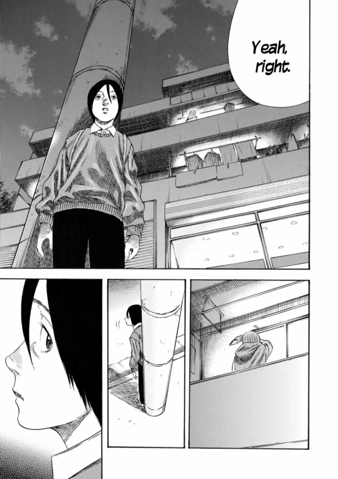 Mother Parasite - Chapter 33