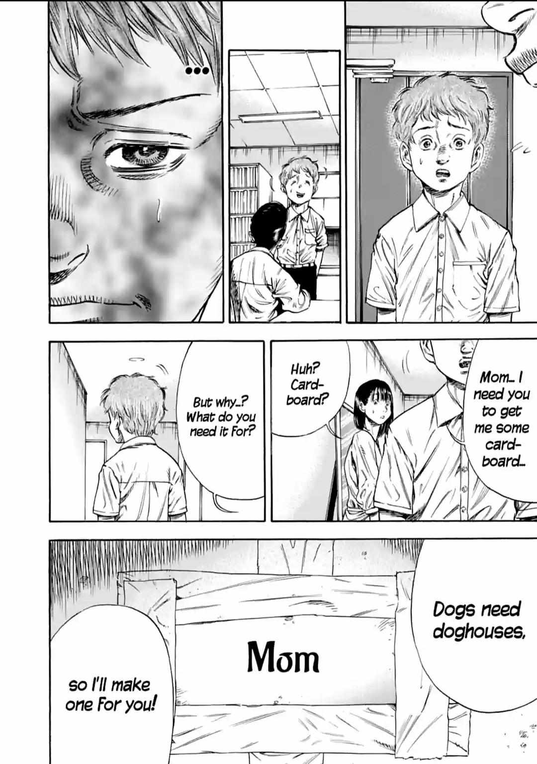 Mother Parasite - Chapter 26