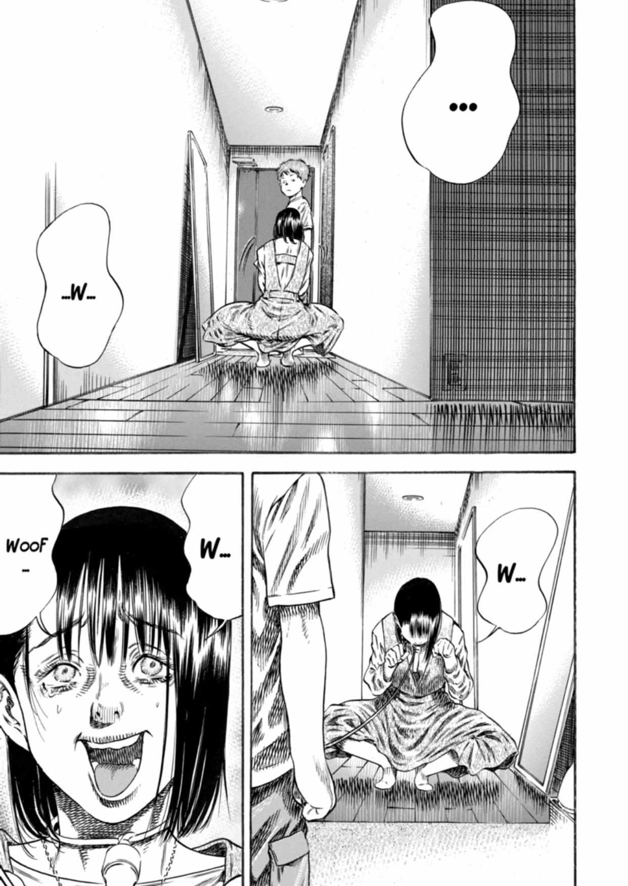 Mother Parasite - Chapter 25