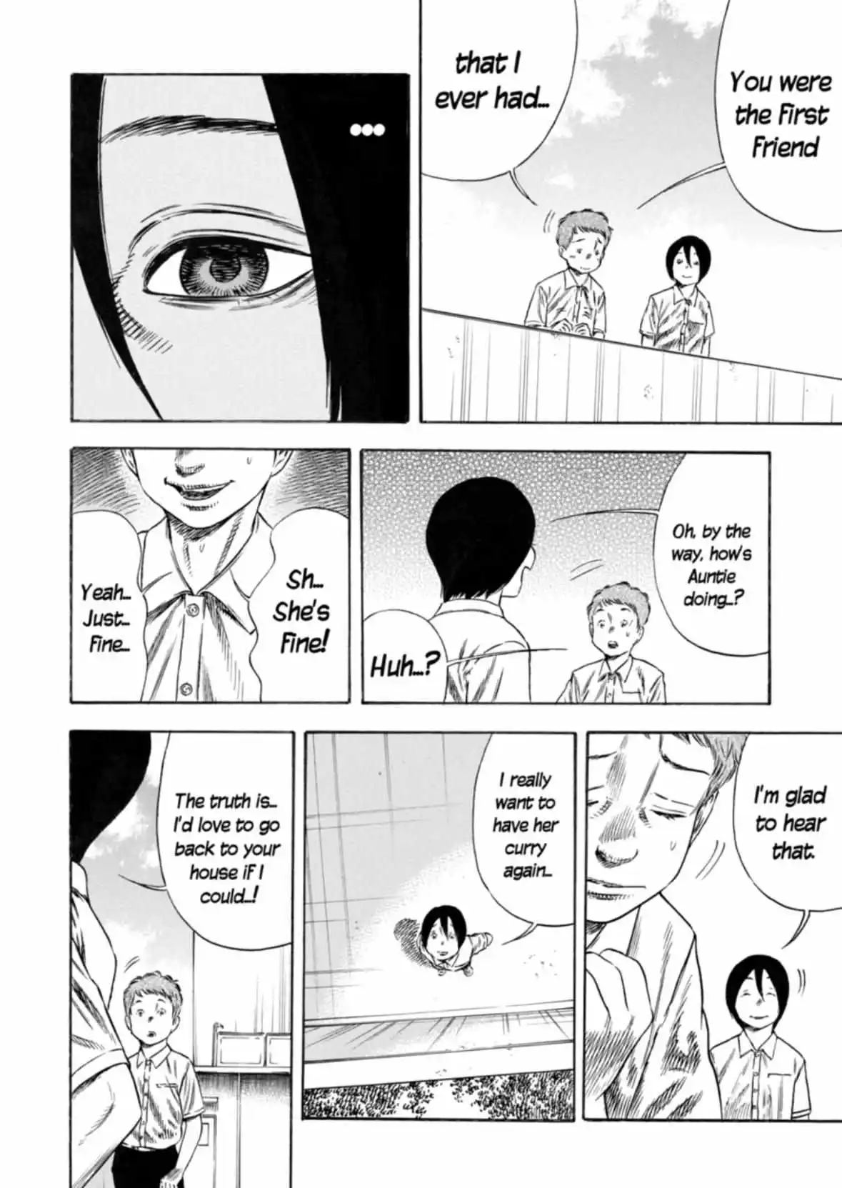 Mother Parasite - Chapter 28