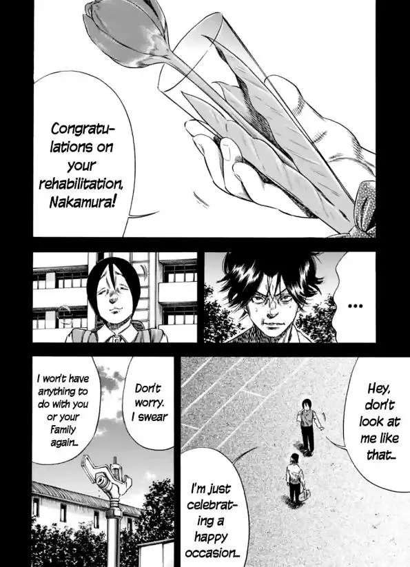 Mother Parasite - Chapter 42