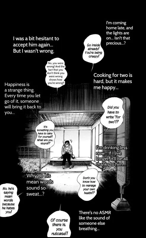 Mother Parasite - Chapter 36