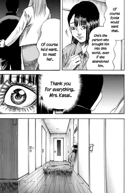 Mother Parasite - Chapter 46