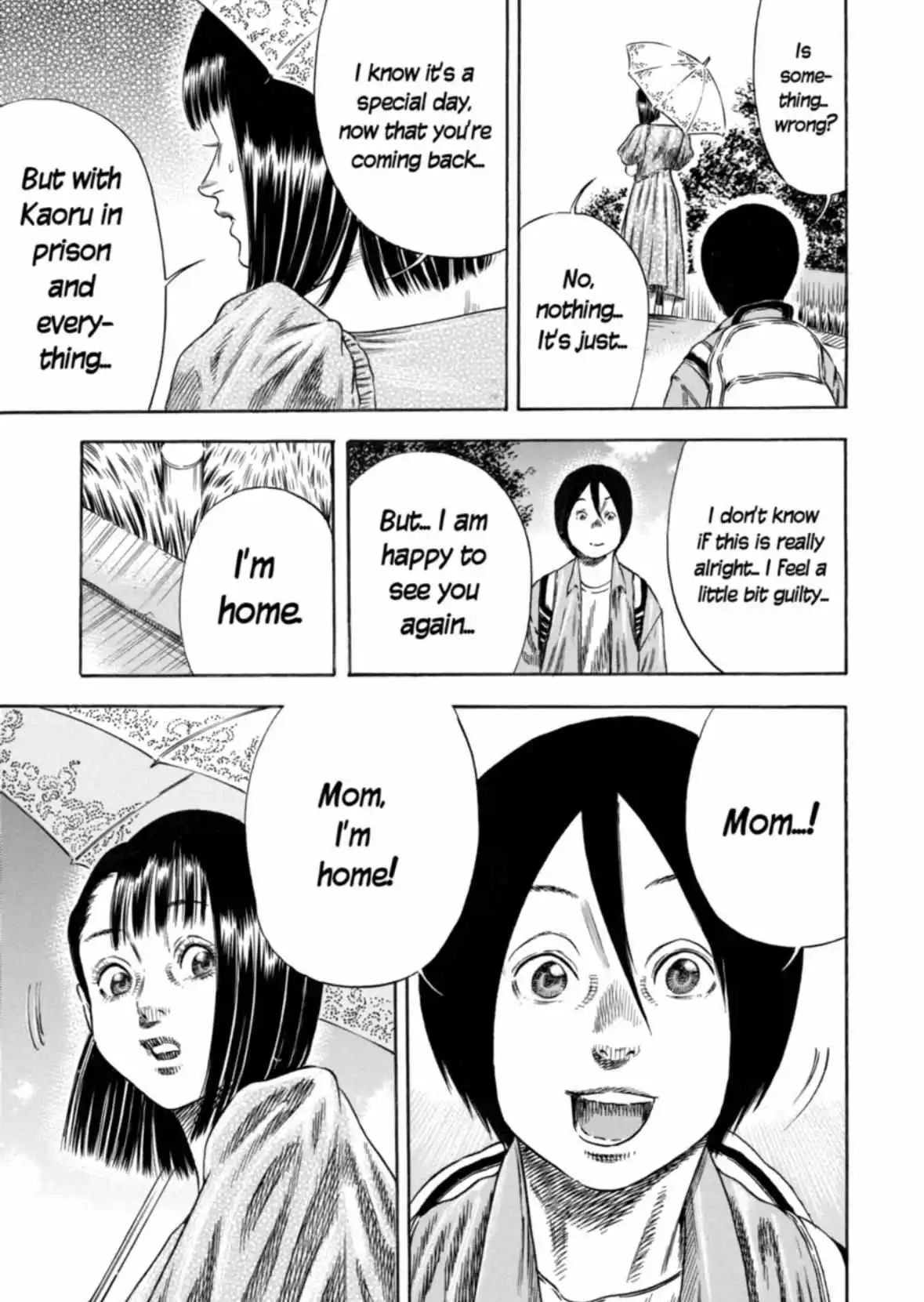 Mother Parasite - Chapter 29