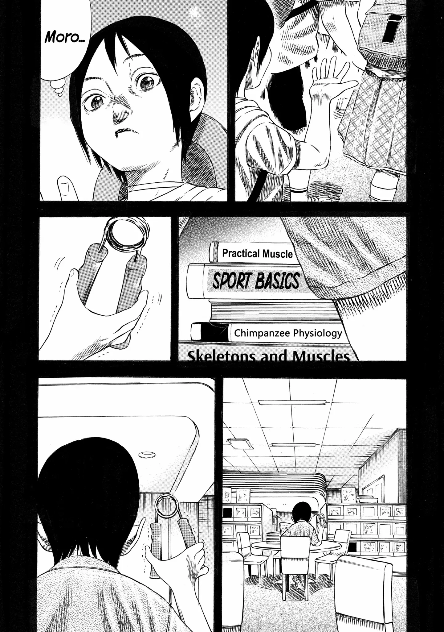 Mother Parasite - Chapter 33.2