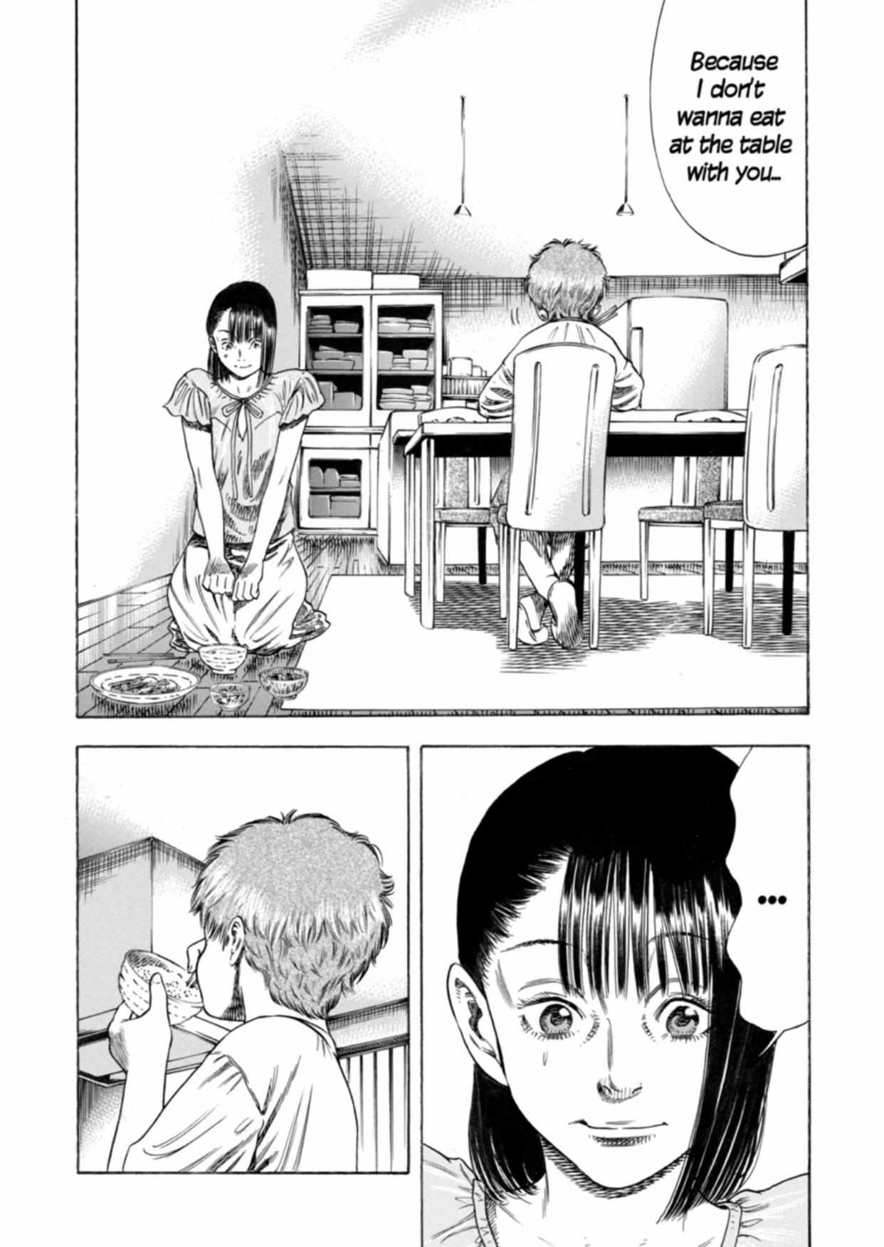 Mother Parasite - Chapter 24