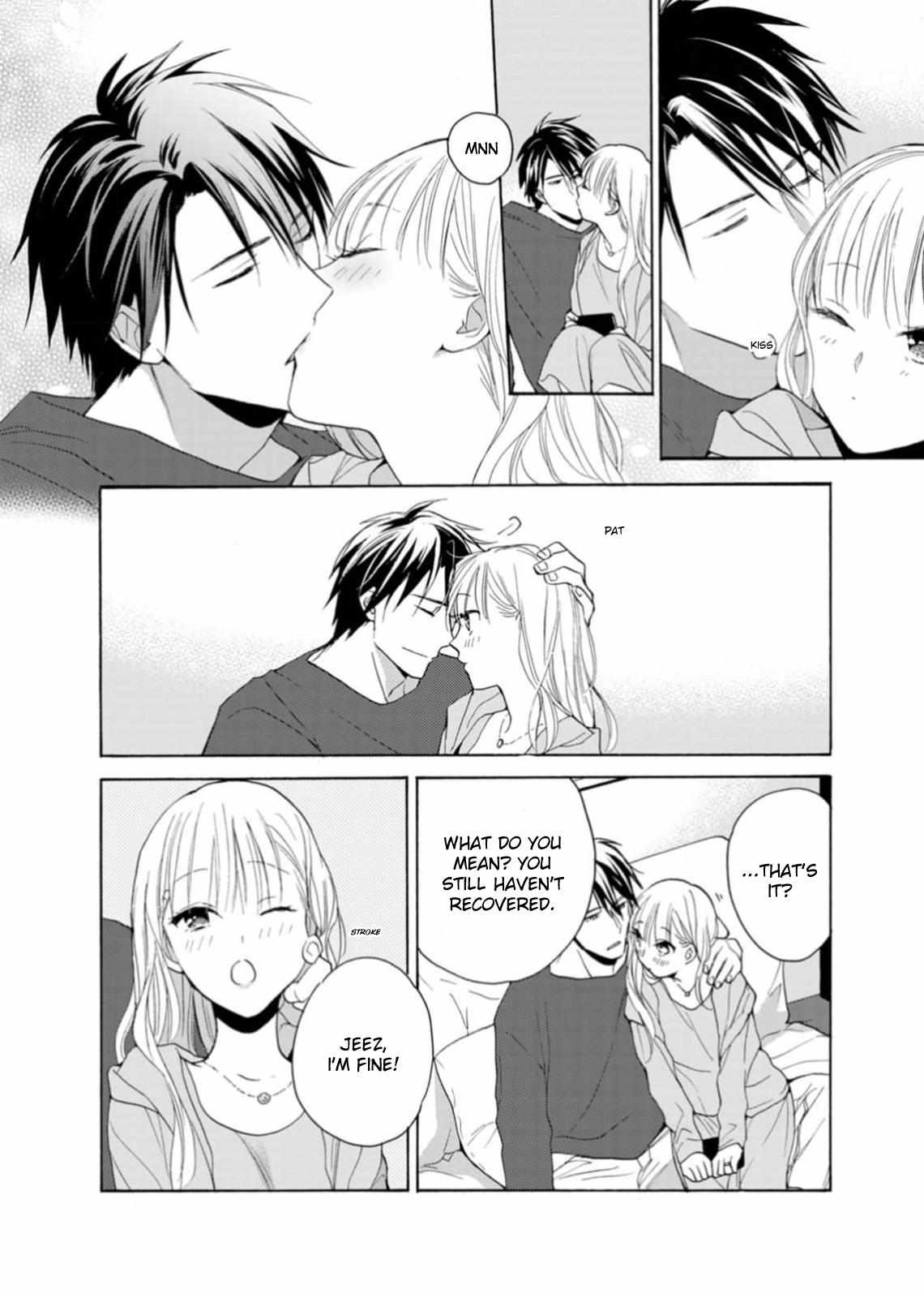 Ougo Karen Wa Amagamisuru - Chapter 5