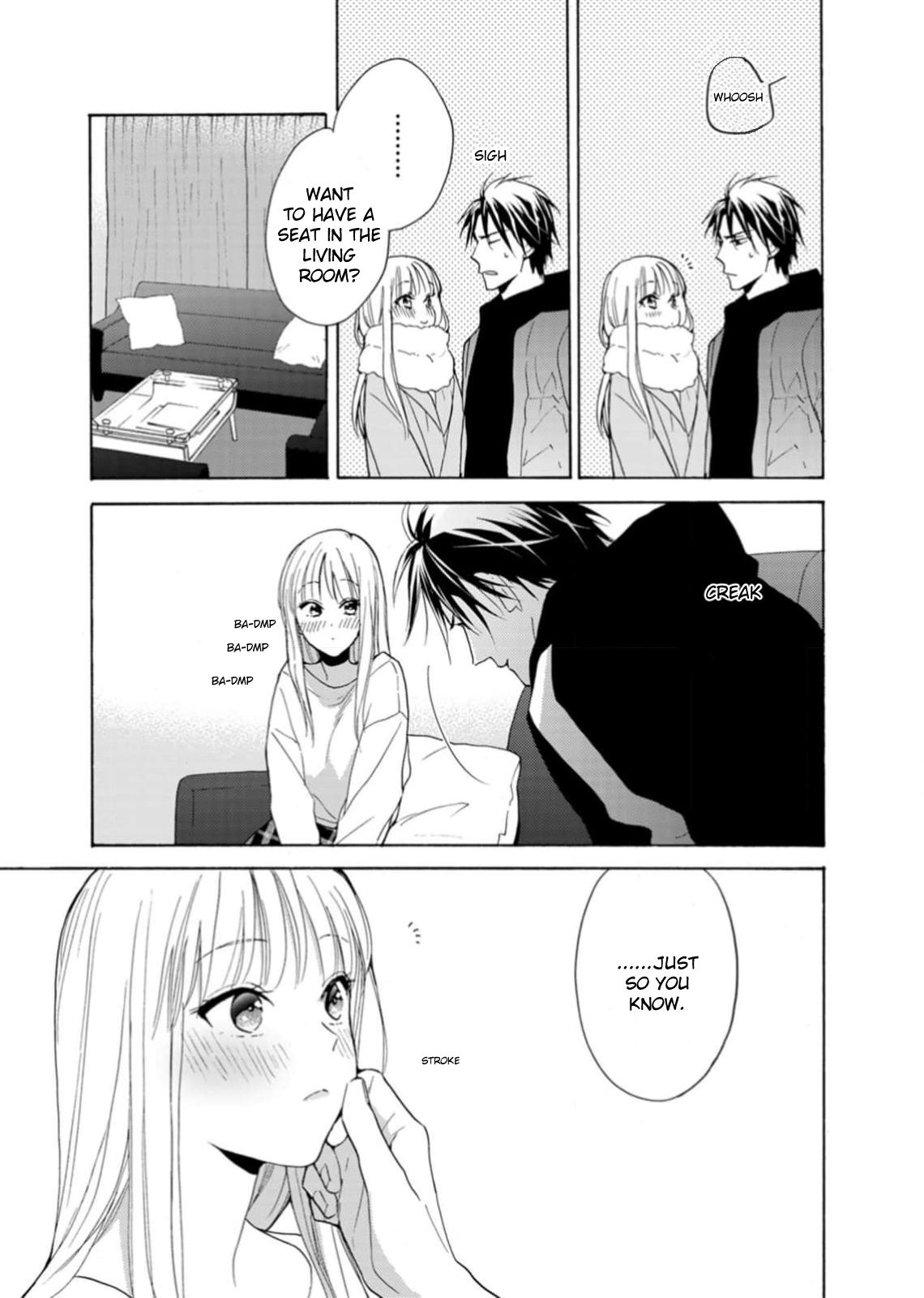 Ougo Karen Wa Amagamisuru - Chapter 5