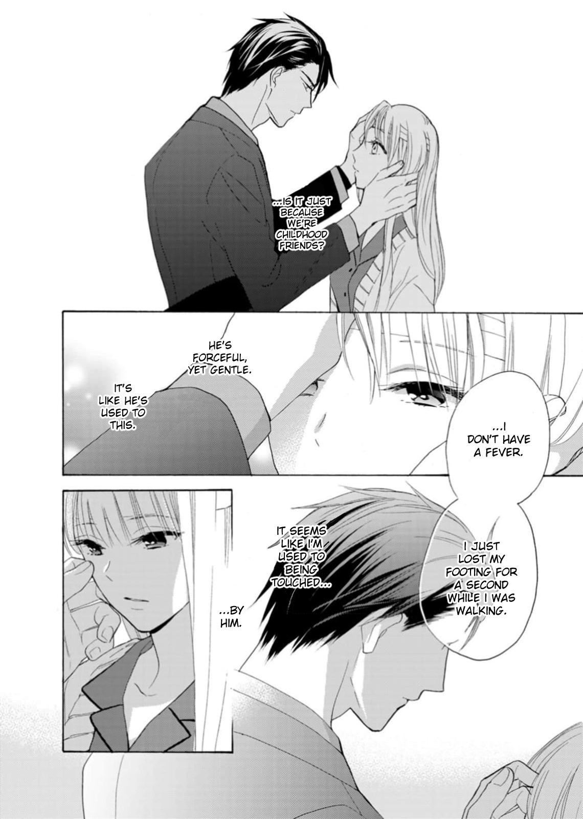 Ougo Karen Wa Amagamisuru - Chapter 4