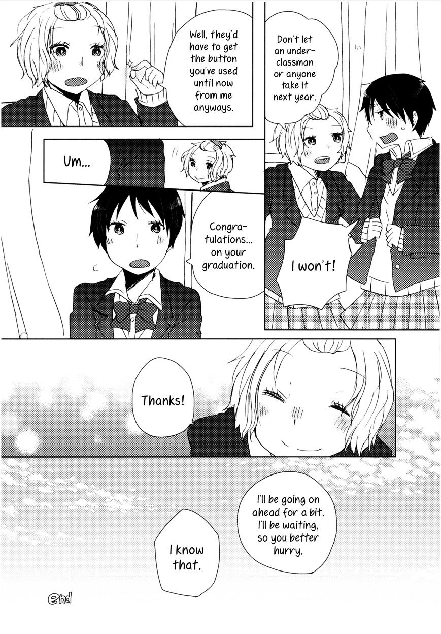 Mari-San And Aoi-Chan - Chapter 1 : Oneshot