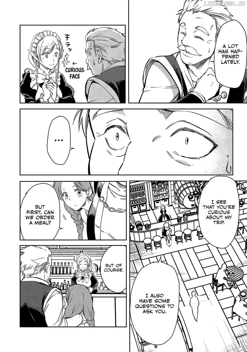 Kurasu ≪Mushoku≫ No Eiyuu-Tan ～Koushaku-Ka O Tsuihou Sareta Ga, Jitsu Wa Nagutta Dake De Sukiru O Kakutoku Dekiru To Wakari, Tairiku Ichi No Eiyuu Ni Noboritsumeru～ - Chapter 24.5