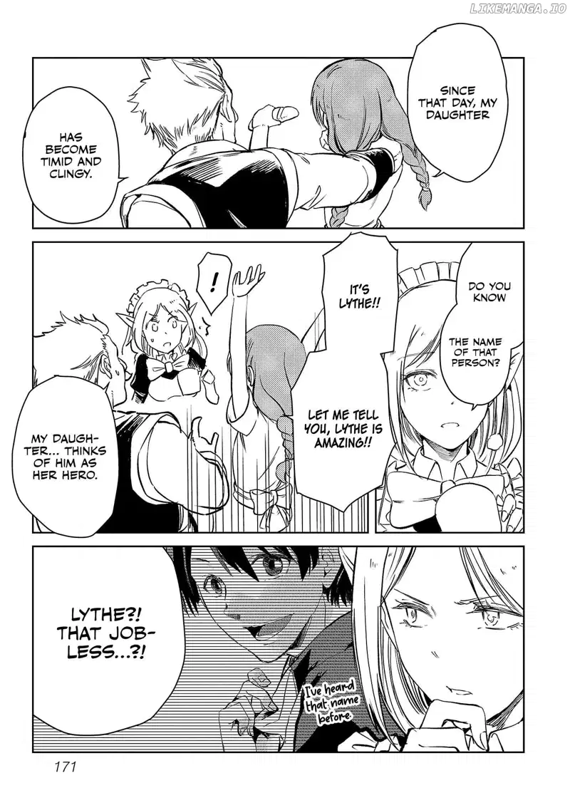 Kurasu ≪Mushoku≫ No Eiyuu-Tan ～Koushaku-Ka O Tsuihou Sareta Ga, Jitsu Wa Nagutta Dake De Sukiru O Kakutoku Dekiru To Wakari, Tairiku Ichi No Eiyuu Ni Noboritsumeru～ - Chapter 24.5