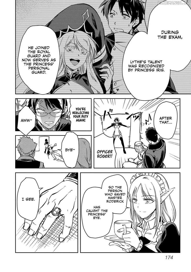 Kurasu ≪Mushoku≫ No Eiyuu-Tan ～Koushaku-Ka O Tsuihou Sareta Ga, Jitsu Wa Nagutta Dake De Sukiru O Kakutoku Dekiru To Wakari, Tairiku Ichi No Eiyuu Ni Noboritsumeru～ - Chapter 24.5