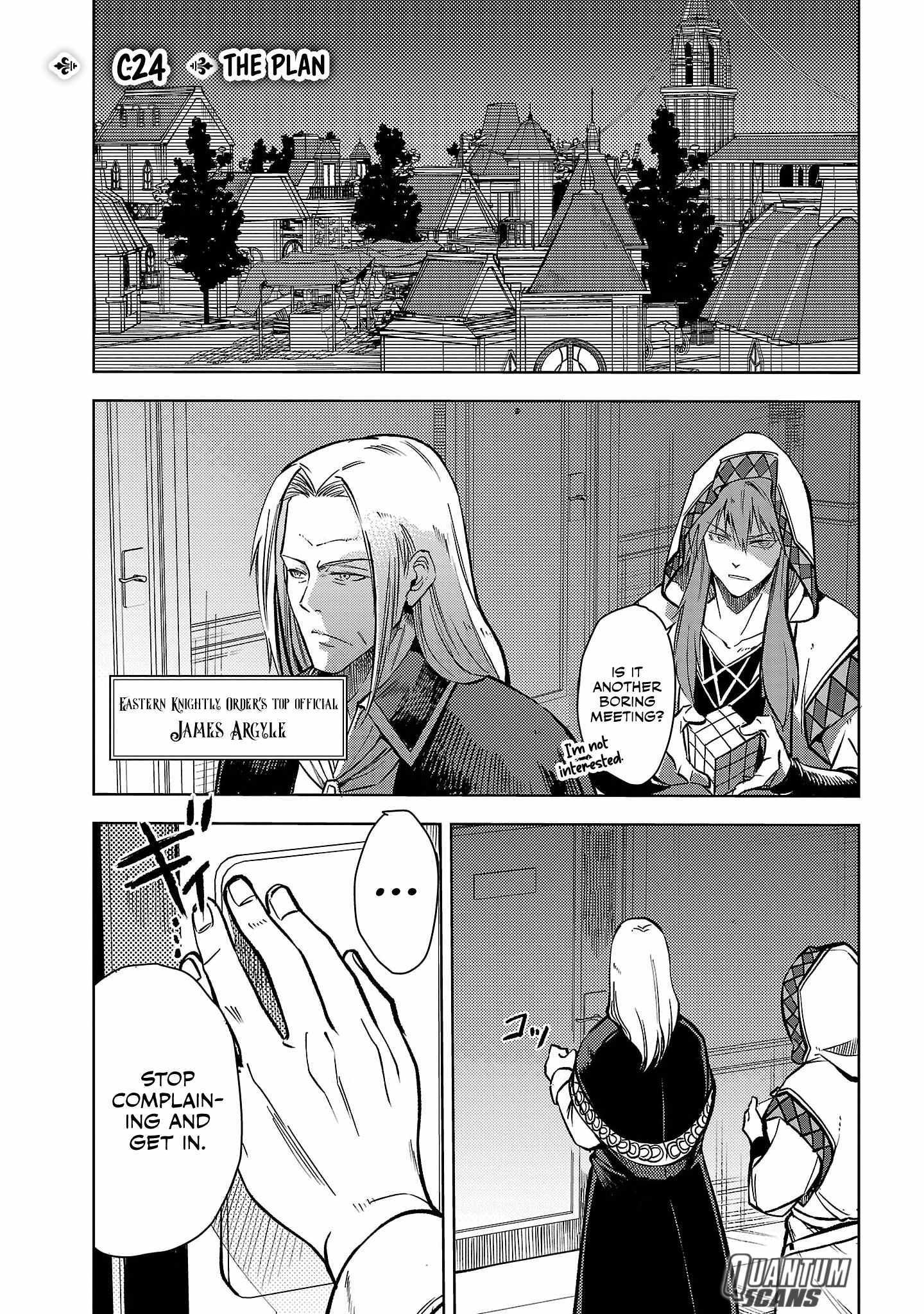 Kurasu ≪Mushoku≫ No Eiyuu-Tan ～Koushaku-Ka O Tsuihou Sareta Ga, Jitsu Wa Nagutta Dake De Sukiru O Kakutoku Dekiru To Wakari, Tairiku Ichi No Eiyuu Ni Noboritsumeru～ - Chapter 24