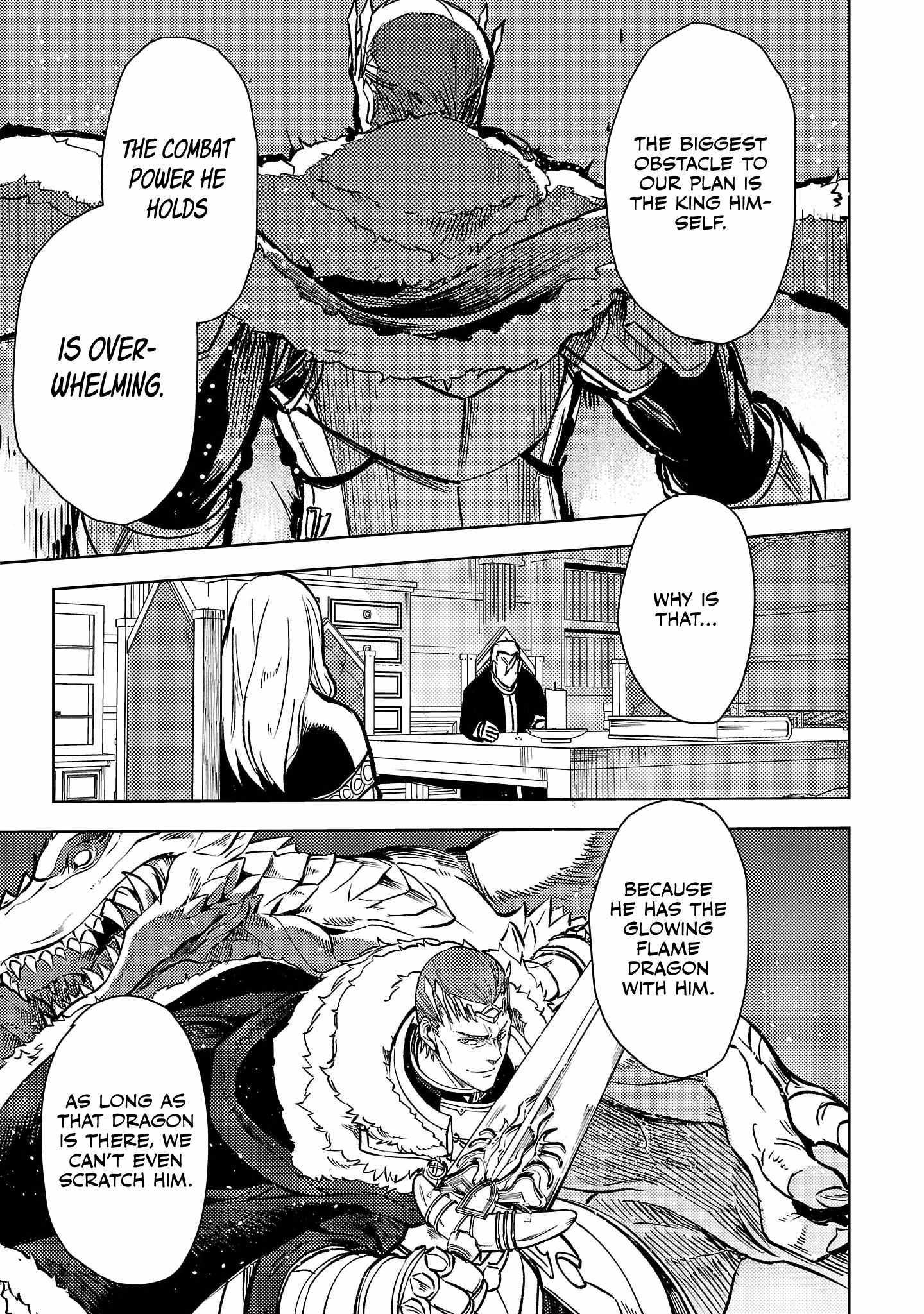 Kurasu ≪Mushoku≫ No Eiyuu-Tan ～Koushaku-Ka O Tsuihou Sareta Ga, Jitsu Wa Nagutta Dake De Sukiru O Kakutoku Dekiru To Wakari, Tairiku Ichi No Eiyuu Ni Noboritsumeru～ - Chapter 24