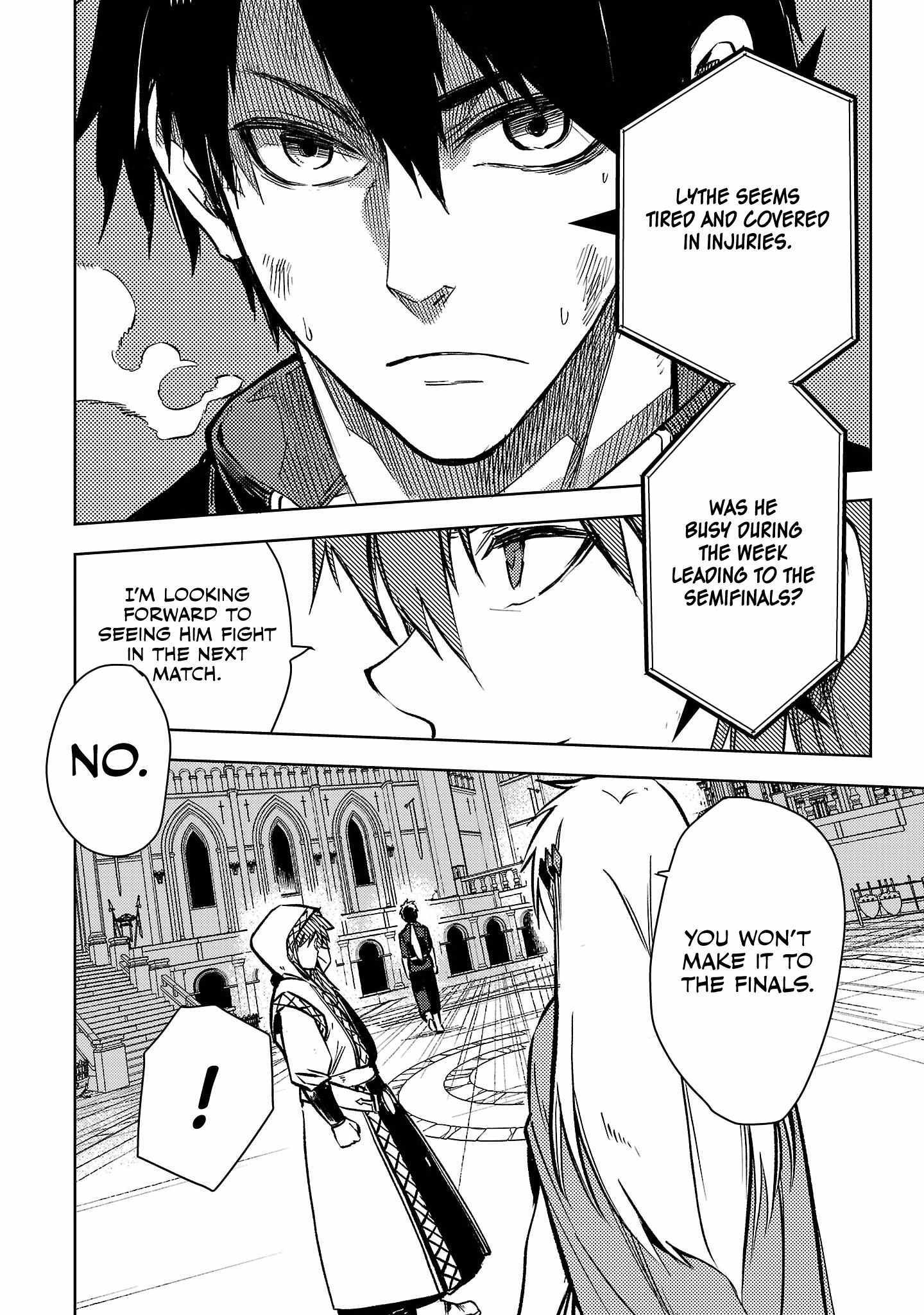 Kurasu ≪Mushoku≫ No Eiyuu-Tan ～Koushaku-Ka O Tsuihou Sareta Ga, Jitsu Wa Nagutta Dake De Sukiru O Kakutoku Dekiru To Wakari, Tairiku Ichi No Eiyuu Ni Noboritsumeru～ - Chapter 24