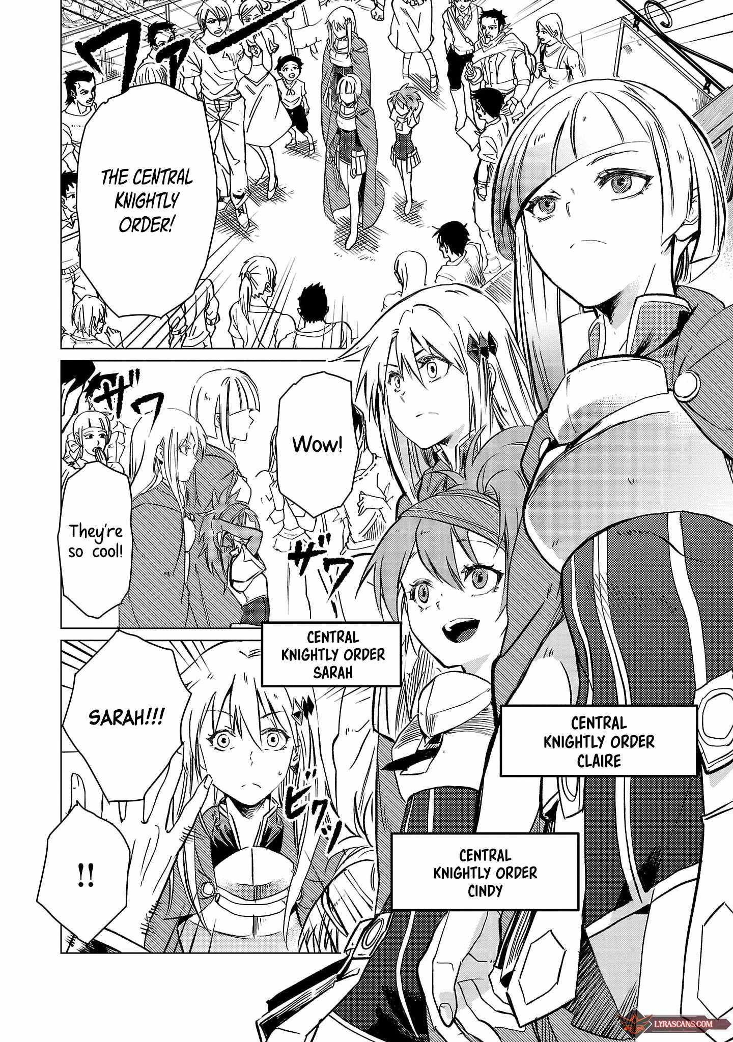 Kurasu ≪Mushoku≫ No Eiyuu-Tan ～Koushaku-Ka O Tsuihou Sareta Ga, Jitsu Wa Nagutta Dake De Sukiru O Kakutoku Dekiru To Wakari, Tairiku Ichi No Eiyuu Ni Noboritsumeru～ - Chapter 13