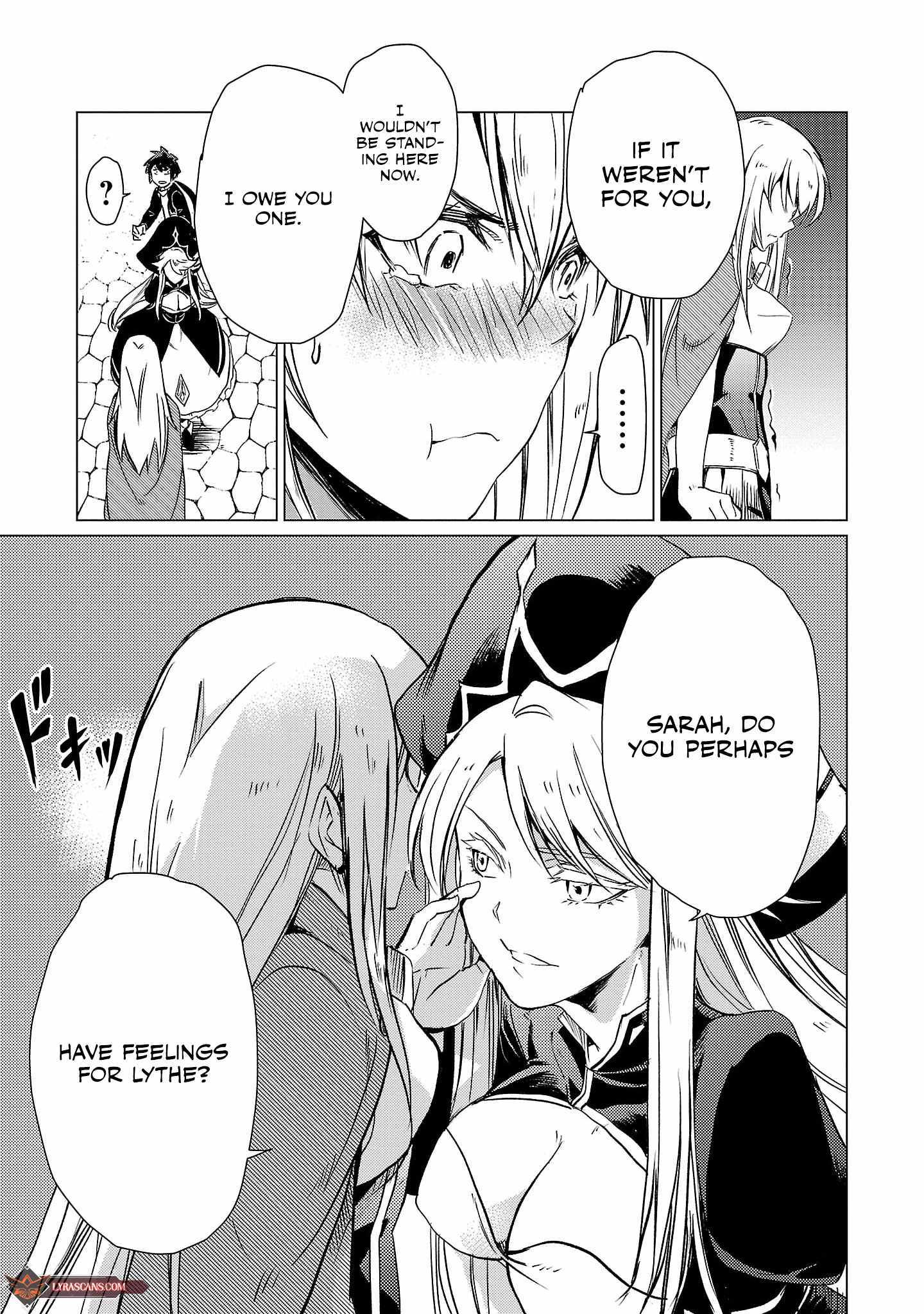 Kurasu ≪Mushoku≫ No Eiyuu-Tan ～Koushaku-Ka O Tsuihou Sareta Ga, Jitsu Wa Nagutta Dake De Sukiru O Kakutoku Dekiru To Wakari, Tairiku Ichi No Eiyuu Ni Noboritsumeru～ - Chapter 13