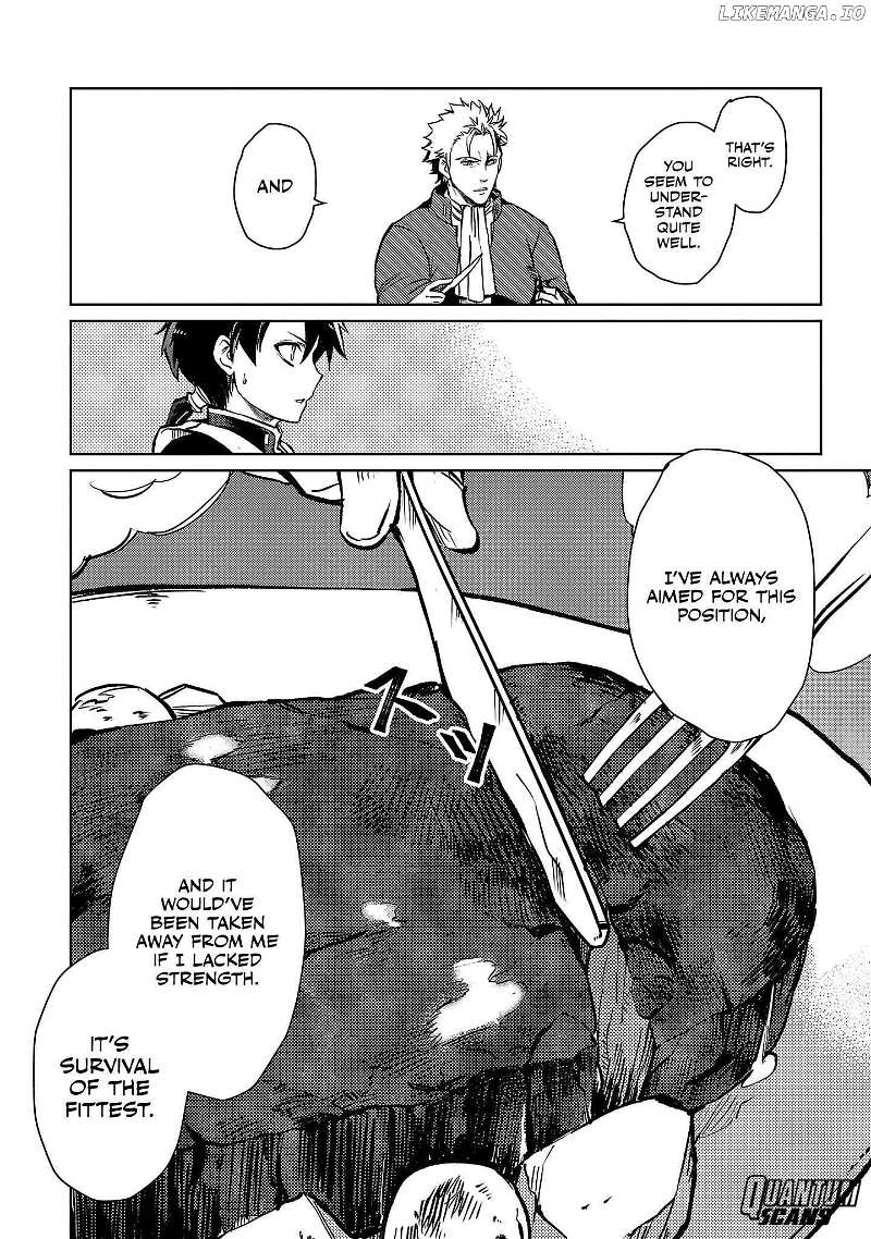 Kurasu ≪Mushoku≫ No Eiyuu-Tan ～Koushaku-Ka O Tsuihou Sareta Ga, Jitsu Wa Nagutta Dake De Sukiru O Kakutoku Dekiru To Wakari, Tairiku Ichi No Eiyuu Ni Noboritsumeru～ - Chapter 21