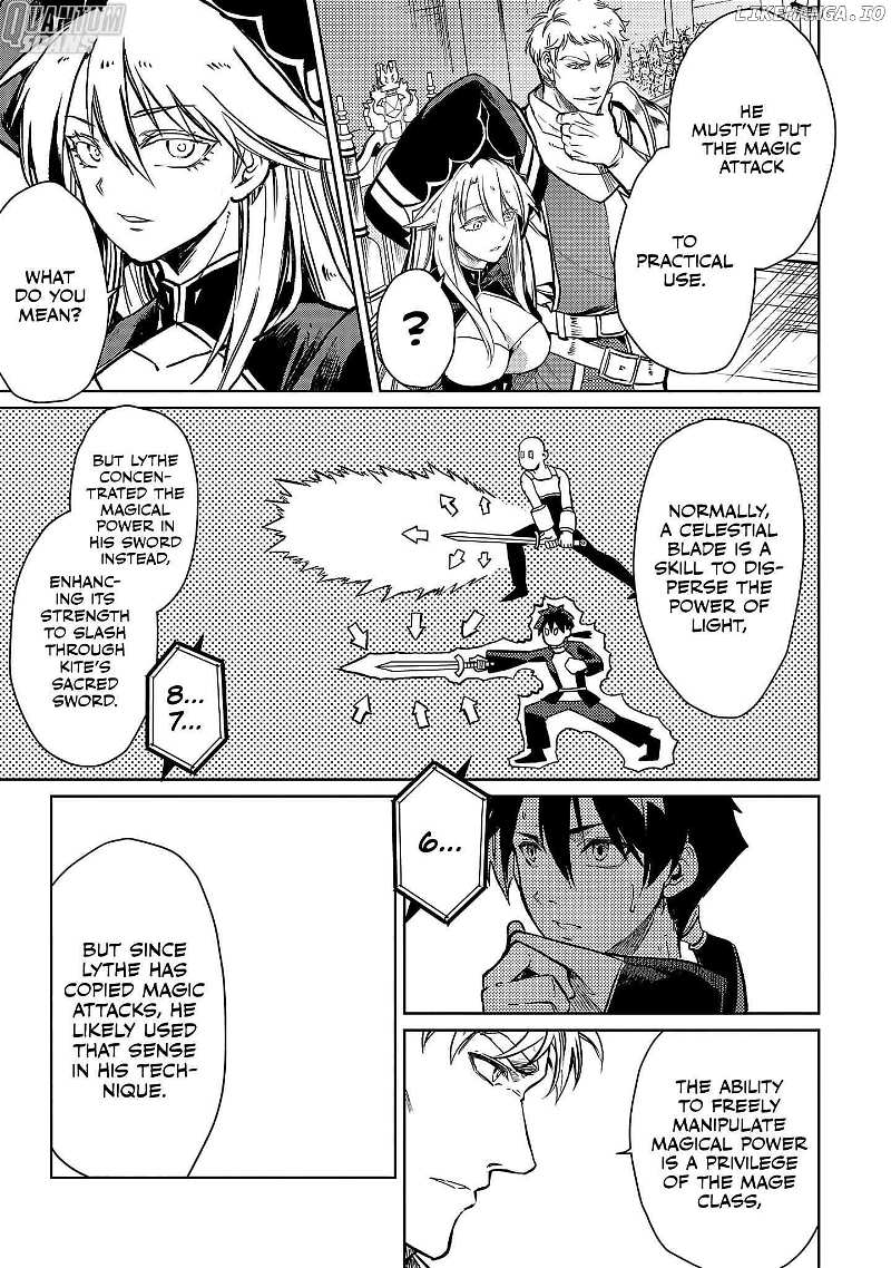 Kurasu ≪Mushoku≫ No Eiyuu-Tan ～Koushaku-Ka O Tsuihou Sareta Ga, Jitsu Wa Nagutta Dake De Sukiru O Kakutoku Dekiru To Wakari, Tairiku Ichi No Eiyuu Ni Noboritsumeru～ - Chapter 21