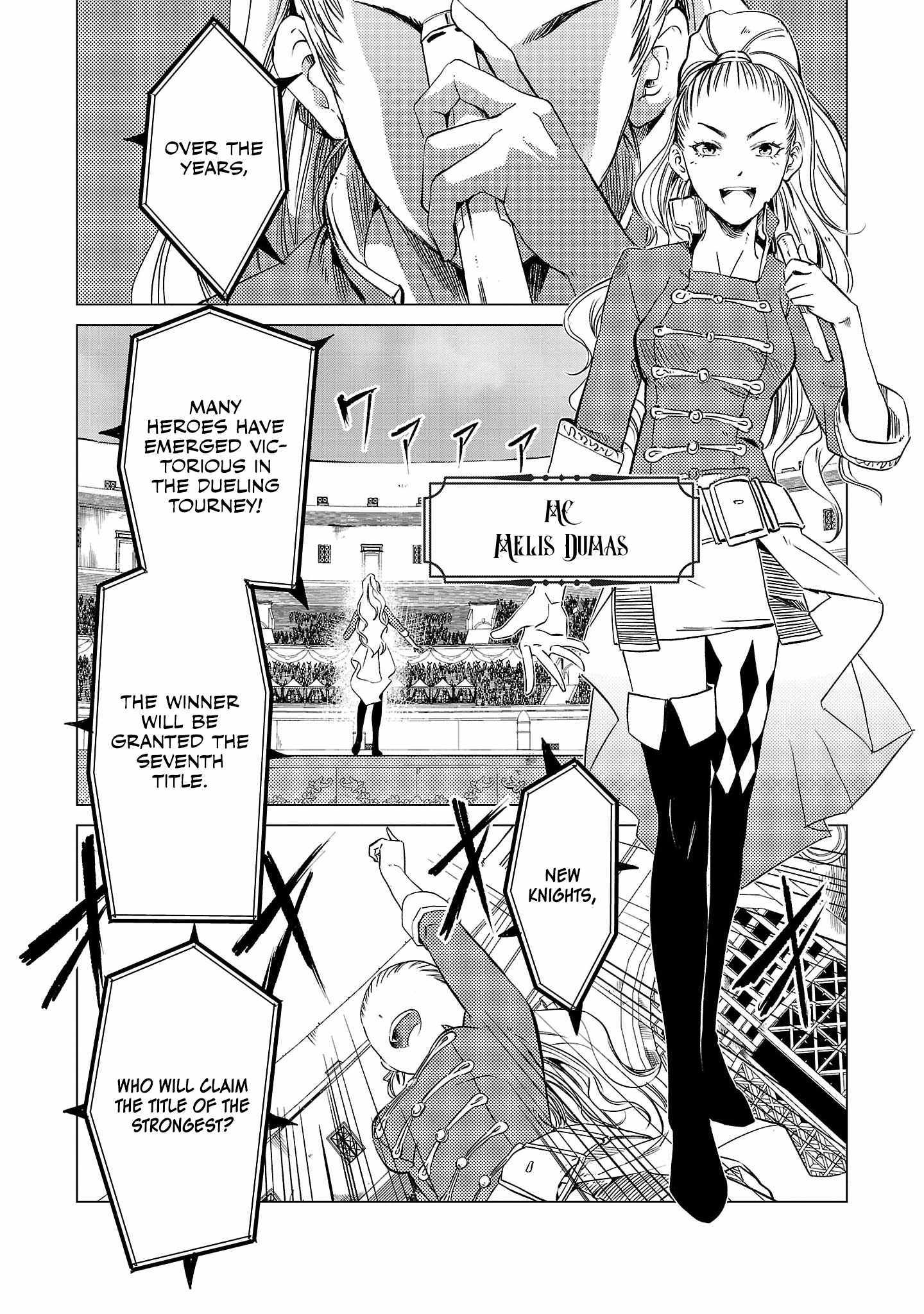 Kurasu ≪Mushoku≫ No Eiyuu-Tan ～Koushaku-Ka O Tsuihou Sareta Ga, Jitsu Wa Nagutta Dake De Sukiru O Kakutoku Dekiru To Wakari, Tairiku Ichi No Eiyuu Ni Noboritsumeru～ - Chapter 14