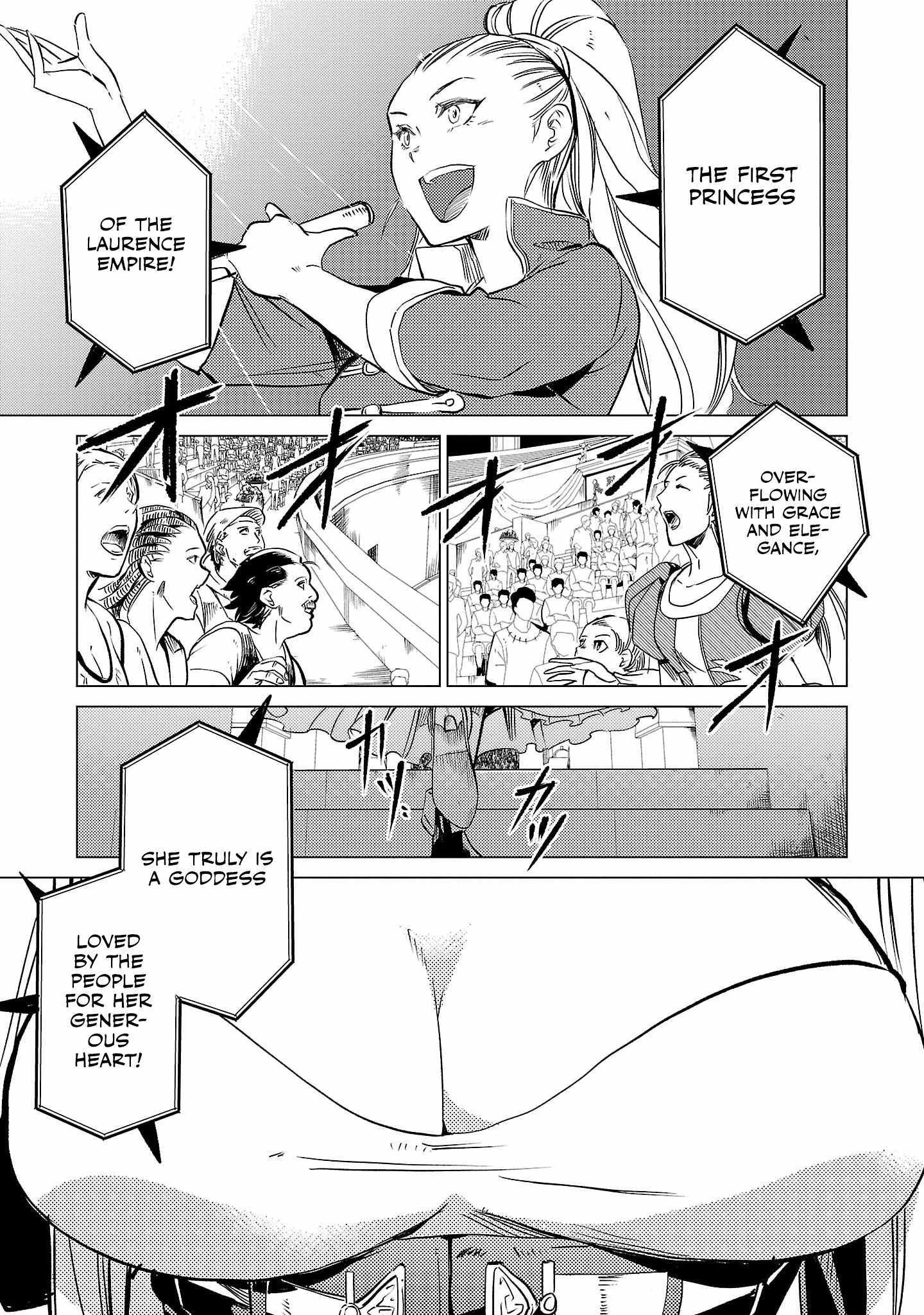 Kurasu ≪Mushoku≫ No Eiyuu-Tan ～Koushaku-Ka O Tsuihou Sareta Ga, Jitsu Wa Nagutta Dake De Sukiru O Kakutoku Dekiru To Wakari, Tairiku Ichi No Eiyuu Ni Noboritsumeru～ - Chapter 14