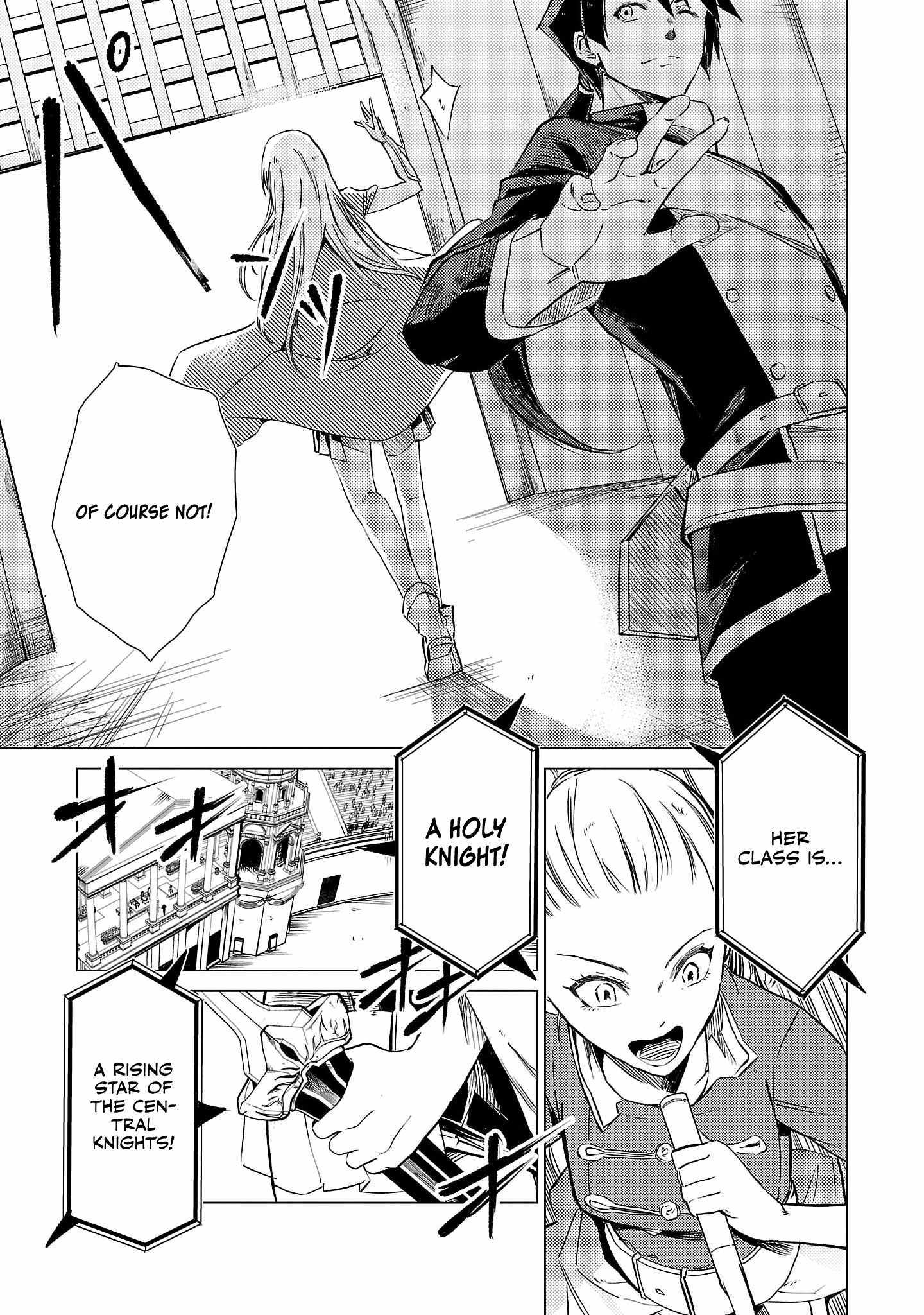 Kurasu ≪Mushoku≫ No Eiyuu-Tan ～Koushaku-Ka O Tsuihou Sareta Ga, Jitsu Wa Nagutta Dake De Sukiru O Kakutoku Dekiru To Wakari, Tairiku Ichi No Eiyuu Ni Noboritsumeru～ - Chapter 14