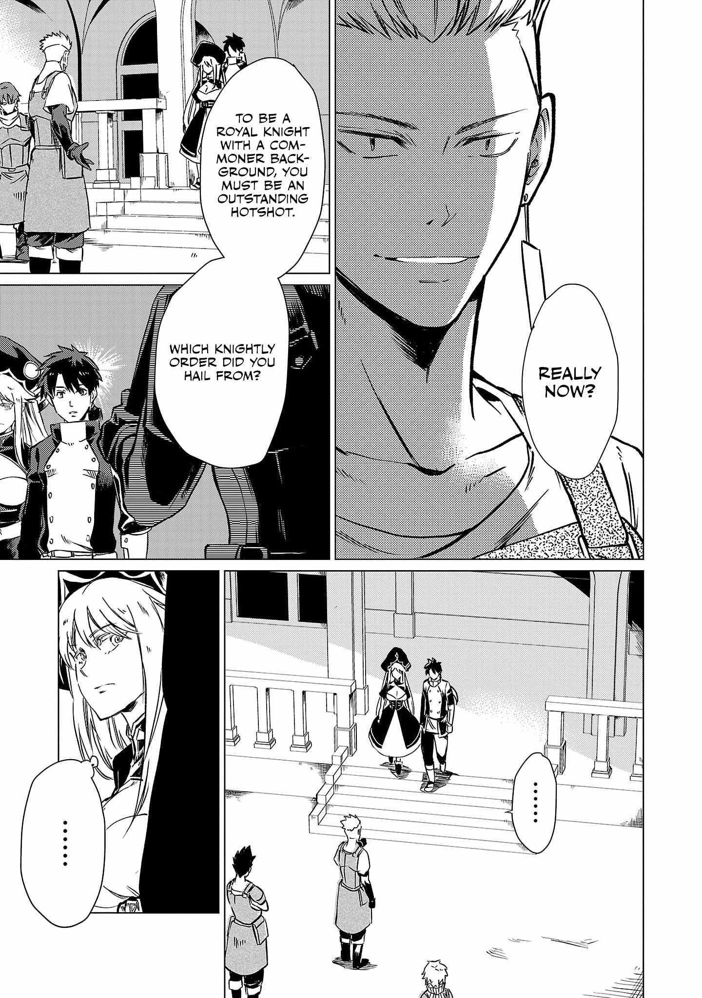 Kurasu ≪Mushoku≫ No Eiyuu-Tan ～Koushaku-Ka O Tsuihou Sareta Ga, Jitsu Wa Nagutta Dake De Sukiru O Kakutoku Dekiru To Wakari, Tairiku Ichi No Eiyuu Ni Noboritsumeru～ - Chapter 10