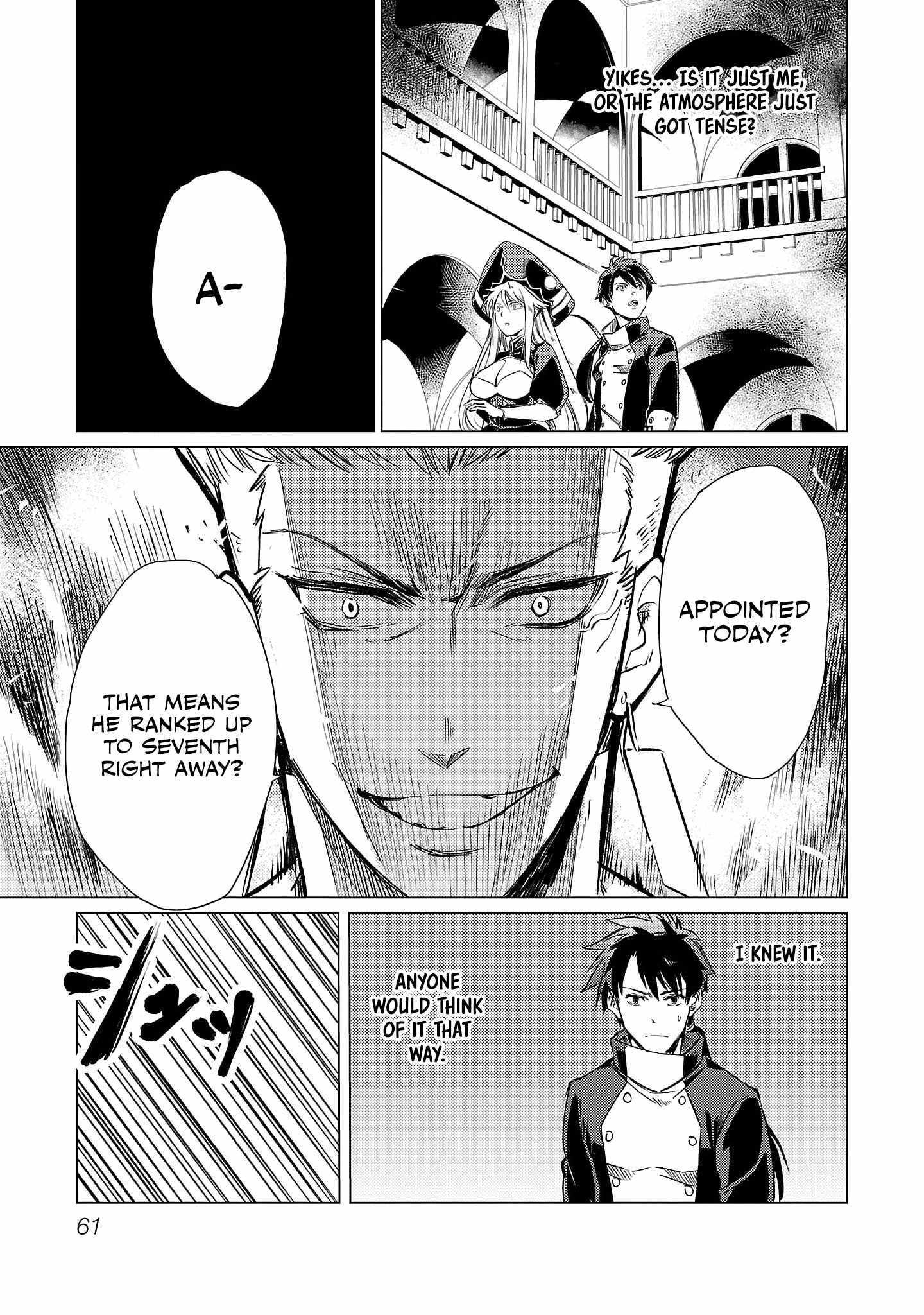 Kurasu ≪Mushoku≫ No Eiyuu-Tan ～Koushaku-Ka O Tsuihou Sareta Ga, Jitsu Wa Nagutta Dake De Sukiru O Kakutoku Dekiru To Wakari, Tairiku Ichi No Eiyuu Ni Noboritsumeru～ - Chapter 10