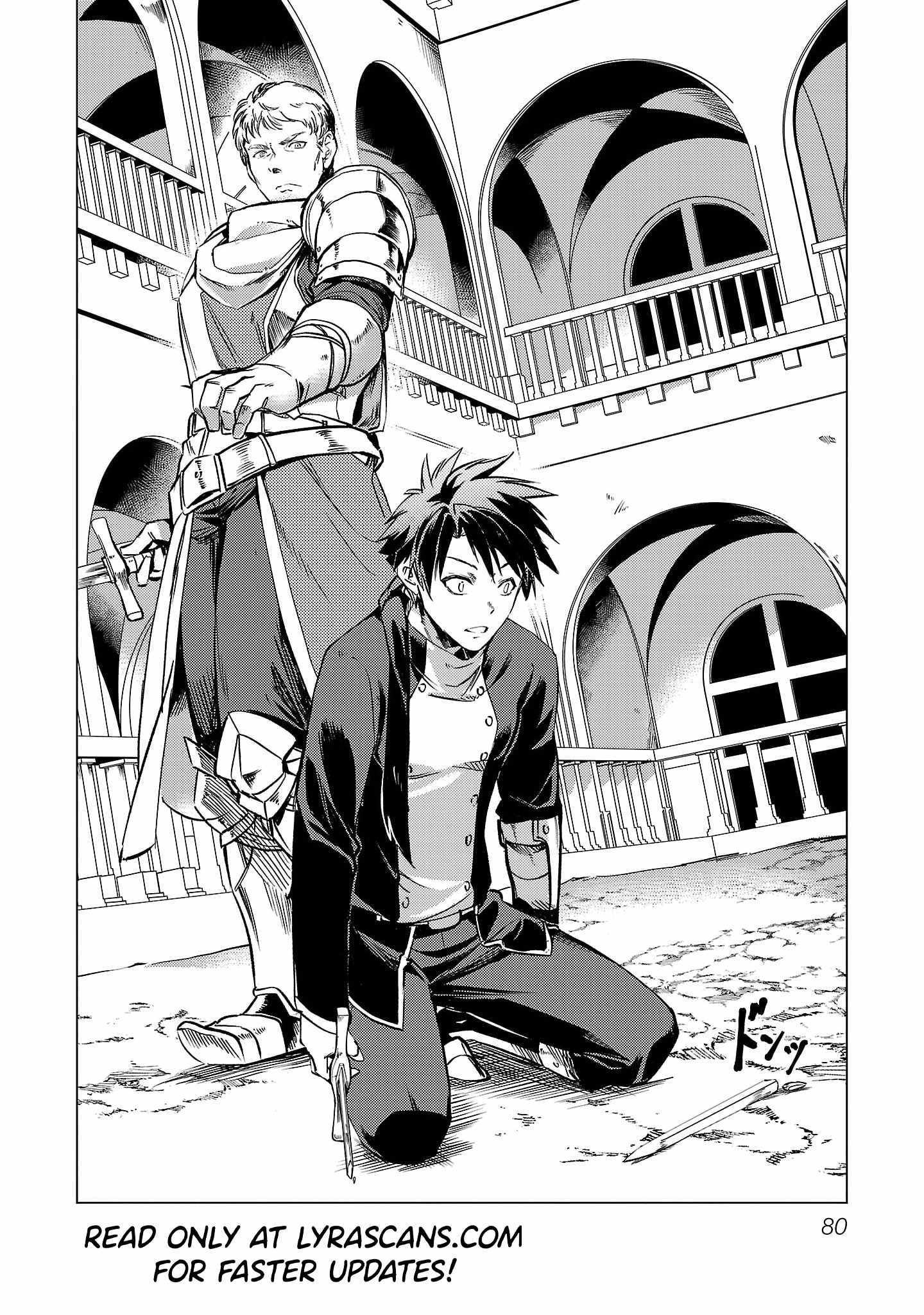 Kurasu ≪Mushoku≫ No Eiyuu-Tan ～Koushaku-Ka O Tsuihou Sareta Ga, Jitsu Wa Nagutta Dake De Sukiru O Kakutoku Dekiru To Wakari, Tairiku Ichi No Eiyuu Ni Noboritsumeru～ - Chapter 10